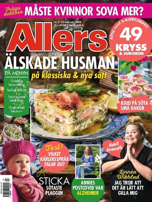 Title details for Allers by Aller Media AB - Available